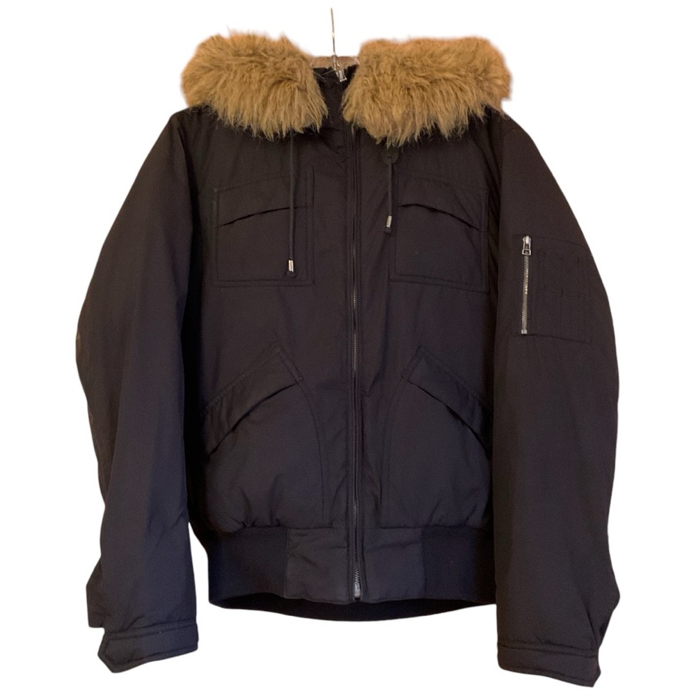Ralph Lauren Down Winter Bomber Jacket